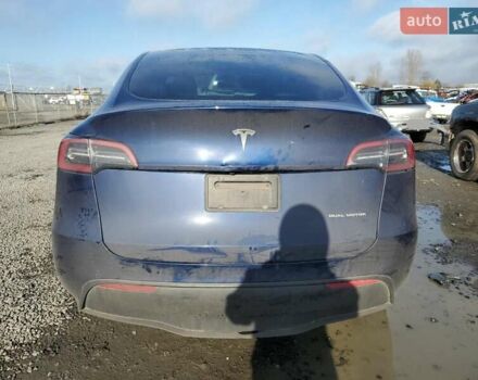 Тесла Model Y, объемом двигателя 0 л и пробегом 100 тыс. км за 15770 $, фото 5 на Automoto.ua