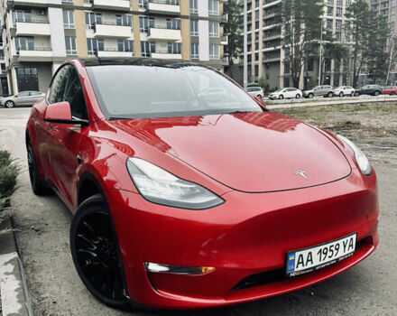 Тесла Model Y, об'ємом двигуна 0 л та пробігом 18 тис. км за 31700 $, фото 5 на Automoto.ua