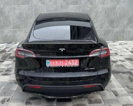 Тесла Model Y, объемом двигателя 0 л и пробегом 44 тыс. км за 24900 $, фото 15 на Automoto.ua