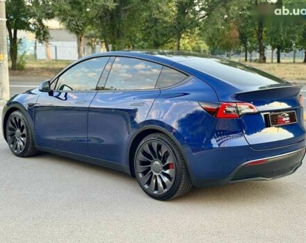 Тесла Model Y, объемом двигателя 0 л и пробегом 58 тыс. км за 27800 $, фото 6 на Automoto.ua
