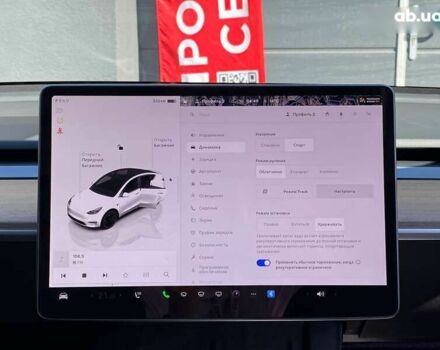 Тесла Model Y, объемом двигателя 0 л и пробегом 59 тыс. км за 31999 $, фото 18 на Automoto.ua