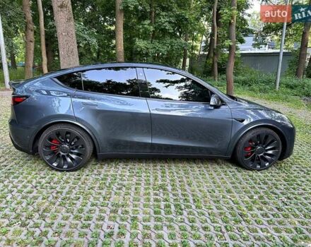 Тесла Model Y, объемом двигателя 0 л и пробегом 9 тыс. км за 40000 $, фото 3 на Automoto.ua