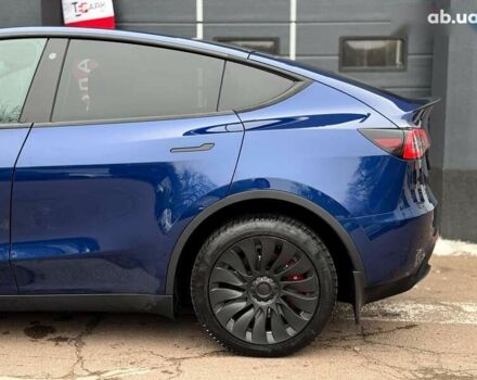 Тесла Model Y, объемом двигателя 0 л и пробегом 40 тыс. км за 29999 $, фото 6 на Automoto.ua