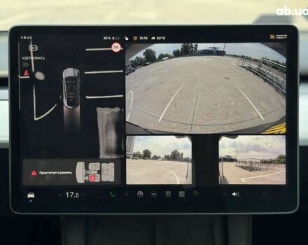 Тесла Model Y 2022 в Киеве на Automoto.ua Тесла Model Y, объемом двигателя 0 л и пробегом 28 тыс. км за 29900 $, фото 25 на Automoto.ua