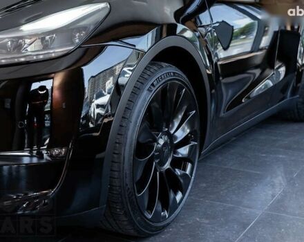 Тесла Model Y, объемом двигателя 0 л и пробегом 37 тыс. км за 29500 $, фото 17 на Automoto.ua