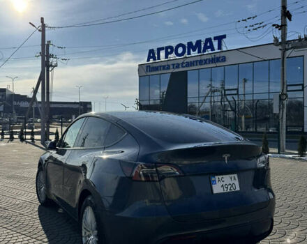 Тесла Model Y, объемом двигателя 0 л и пробегом 16 тыс. км за 27000 $, фото 10 на Automoto.ua