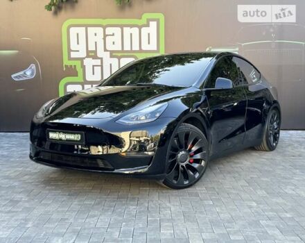 Тесла Model Y, объемом двигателя 0 л и пробегом 25 тыс. км за 29900 $, фото 20 на Automoto.ua