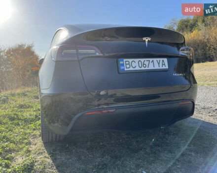 Тесла Model Y, объемом двигателя 0 л и пробегом 20 тыс. км за 42999 $, фото 17 на Automoto.ua
