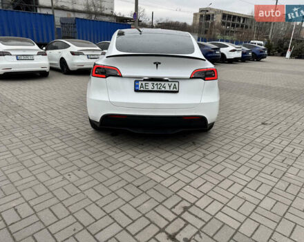 Тесла Model Y, объемом двигателя 0 л и пробегом 16 тыс. км за 27300 $, фото 9 на Automoto.ua