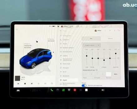 Тесла Model Y, объемом двигателя 0 л и пробегом 40 тыс. км за 29999 $, фото 23 на Automoto.ua