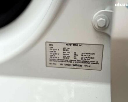 Тесла Model Y, объемом двигателя 0 л и пробегом 60 тыс. км за 28500 $, фото 25 на Automoto.ua