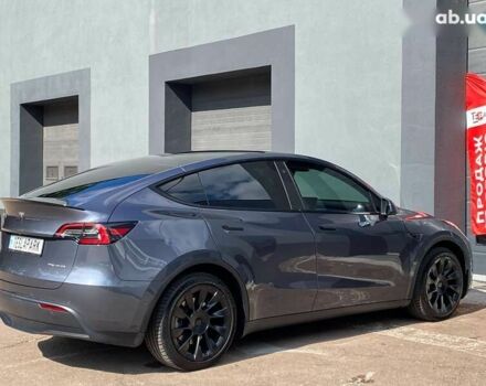 Тесла Model Y 2022 в Киеве на Automoto.ua Тесла Model Y, объемом двигателя 0 л и пробегом 29 тыс. км за 29999 $, фото 9 на Automoto.ua