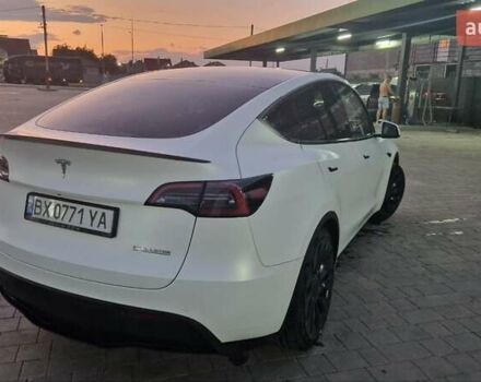 Тесла Model Y, объемом двигателя 0 л и пробегом 35 тыс. км за 54000 $, фото 14 на Automoto.ua