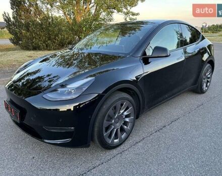 Тесла Model Y, объемом двигателя 0 л и пробегом 54 тыс. км за 18000 $, фото 3 на Automoto.ua