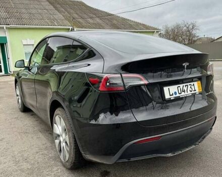 Тесла Model Y, объемом двигателя 0 л и пробегом 37 тыс. км за 40000 $, фото 2 на Automoto.ua