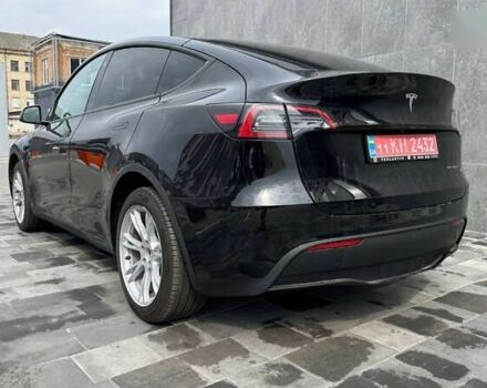 Тесла Model Y, объемом двигателя 0 л и пробегом 44 тыс. км за 24900 $, фото 7 на Automoto.ua