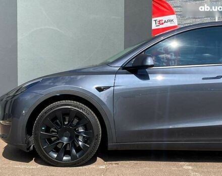 Тесла Model Y 2022 в Киеве на Automoto.ua Тесла Model Y, объемом двигателя 0 л и пробегом 29 тыс. км за 29999 $, фото 4 на Automoto.ua