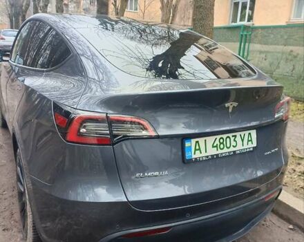 Тесла Model Y 2022 у Львові на Automoto.ua Тесла Model Y, об'ємом двигуна 0 л та пробігом 36 тис. км за 30999 $, фото 3 на Automoto.ua