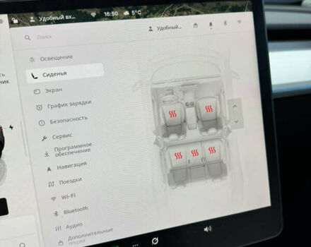 Тесла Model Y 2022 в Львове на Automoto.ua Тесла Model Y, объемом двигателя 0 л и пробегом 88 тыс. км за 26900 $, фото 28 на Automoto.ua