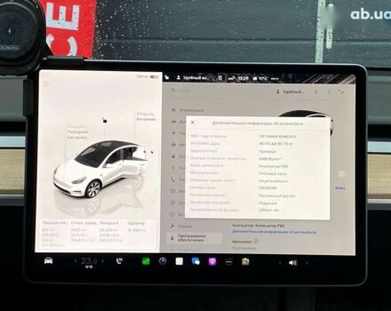 Тесла Model Y, объемом двигателя 0 л и пробегом 81 тыс. км за 32500 $, фото 22 на Automoto.ua
