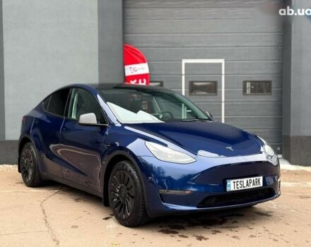 Тесла Model Y, объемом двигателя 0 л и пробегом 40 тыс. км за 29999 $, фото 11 на Automoto.ua