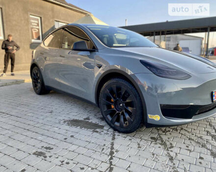 Тесла Model Y, об'ємом двигуна 0 л та пробігом 38 тис. км за 43000 $, фото 13 на Automoto.ua