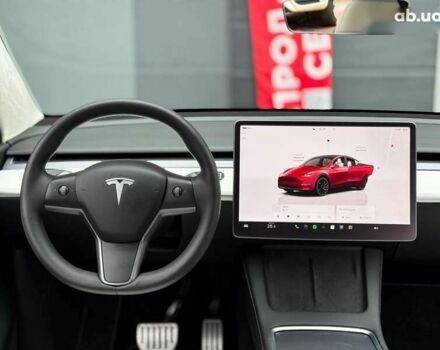Тесла Model Y, объемом двигателя 0 л и пробегом 25 тыс. км за 29700 $, фото 17 на Automoto.ua