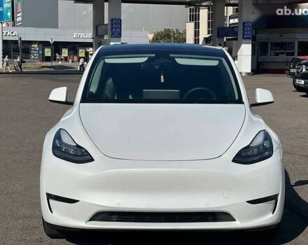 Тесла Model Y, объемом двигателя 0 л и пробегом 31 тыс. км за 24999 $, фото 5 на Automoto.ua