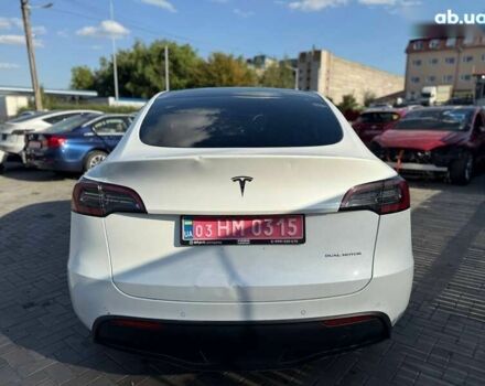 Тесла Model Y 2022 у Луцьку на Automoto.ua Тесла Model Y, об'ємом двигуна 0 л та пробігом 243 тис. км за 18500 $, фото 5 на Automoto.ua