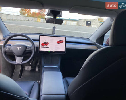 Тесла Model Y 2022 в Дунаевцах на Automoto.ua Тесла Model Y, объемом двигателя 0 л и пробегом 36 тыс. км за 27500 $, фото 22 на Automoto.ua