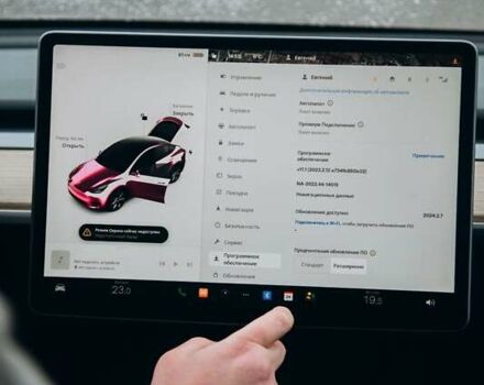 Тесла Model Y, объемом двигателя 0 л и пробегом 11 тыс. км за 33500 $, фото 37 на Automoto.ua