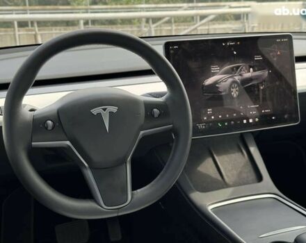 Тесла Model Y 2022 в Киеве на Automoto.ua Тесла Model Y, объемом двигателя 0 л и пробегом 28 тыс. км за 29900 $, фото 18 на Automoto.ua