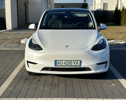 Тесла Model Y, объемом двигателя 0 л и пробегом 17 тыс. км за 38900 $, фото 3 на Automoto.ua