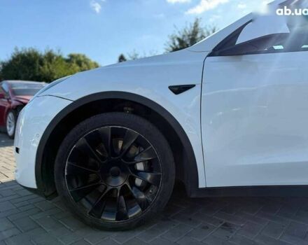 Тесла Model Y 2022 у Луцьку на Automoto.ua Тесла Model Y, об'ємом двигуна 0 л та пробігом 243 тис. км за 18500 $, фото 2 на Automoto.ua