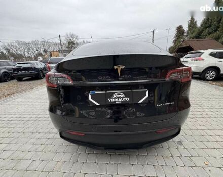 Тесла Model Y, объемом двигателя 0 л и пробегом 45 тыс. км за 25999 $, фото 13 на Automoto.ua