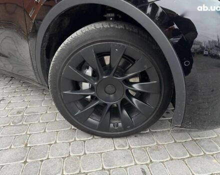 Тесла Model Y, объемом двигателя 0 л и пробегом 45 тыс. км за 25999 $, фото 3 на Automoto.ua