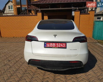 Тесла Model Y, объемом двигателя 0 л и пробегом 20 тыс. км за 32000 $, фото 6 на Automoto.ua