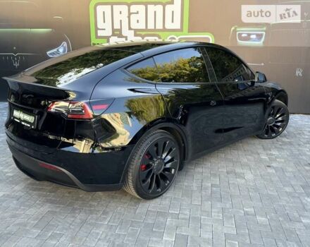 Тесла Model Y, объемом двигателя 0 л и пробегом 25 тыс. км за 29900 $, фото 61 на Automoto.ua