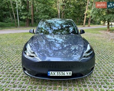 Тесла Model Y, объемом двигателя 0 л и пробегом 9 тыс. км за 40000 $, фото 7 на Automoto.ua
