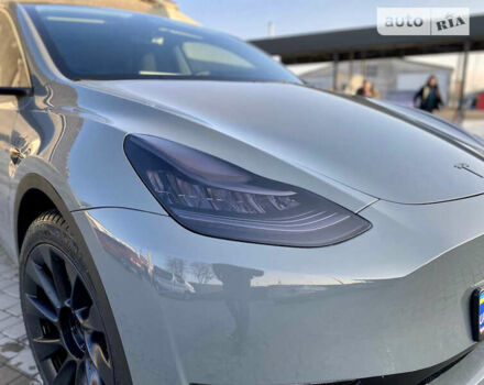 Тесла Model Y, объемом двигателя 0 л и пробегом 38 тыс. км за 43000 $, фото 15 на Automoto.ua