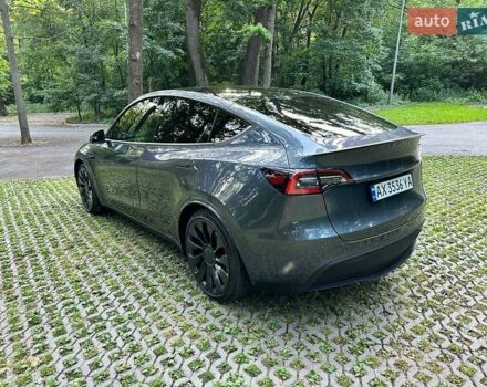Тесла Model Y, объемом двигателя 0 л и пробегом 9 тыс. км за 40000 $, фото 4 на Automoto.ua