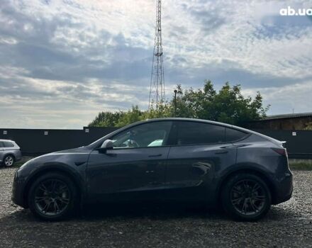 Тесла Model Y 2022 у Луцьку на Automoto.ua Тесла Model Y, об'ємом двигуна 0 л та пробігом 32 тис. км за 33500 $, фото 4 на Automoto.ua