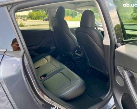 Тесла Model Y 2022 в Киеве на Automoto.ua Тесла Model Y, объемом двигателя 0 л и пробегом 20 тыс. км за 33990 $, фото 26 на Automoto.ua