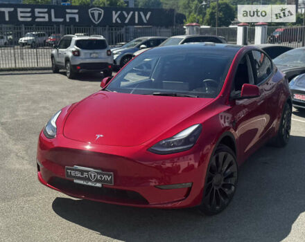 Тесла Model Y, об'ємом двигуна 0 л та пробігом 50 тис. км за 31800 $, фото 1 на Automoto.ua