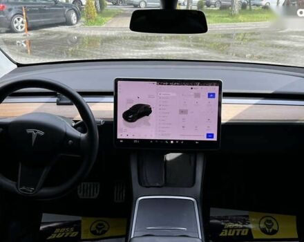Тесла Model Y, объемом двигателя 0 л и пробегом 100 тыс. км за 30999 $, фото 10 на Automoto.ua