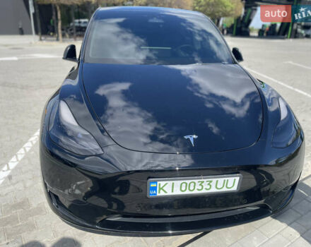 Тесла Model Y, объемом двигателя 0 л и пробегом 135 тыс. км за 26900 $, фото 4 на Automoto.ua