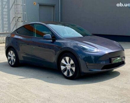 Тесла Model Y 2022 в Киеве на Automoto.ua Тесла Model Y, объемом двигателя 0 л и пробегом 20 тыс. км за 33990 $, фото 6 на Automoto.ua