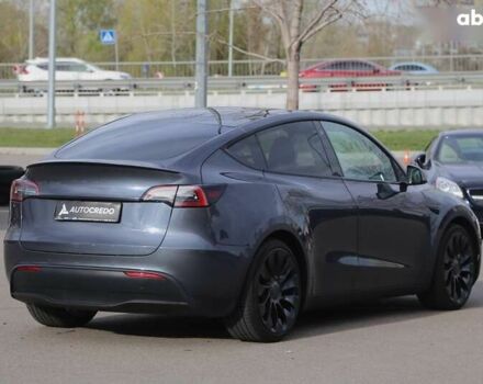 Тесла Model Y, объемом двигателя 0 л и пробегом 27 тыс. км за 29900 $, фото 5 на Automoto.ua