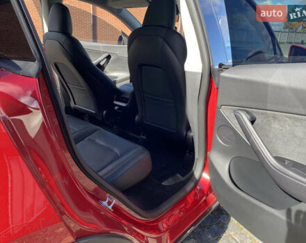 Тесла Model Y 2022 в Дунаевцах на Automoto.ua Тесла Model Y, объемом двигателя 0 л и пробегом 36 тыс. км за 27500 $, фото 23 на Automoto.ua