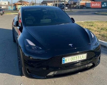 Тесла Model Y, объемом двигателя 0 л и пробегом 135 тыс. км за 26900 $, фото 23 на Automoto.ua